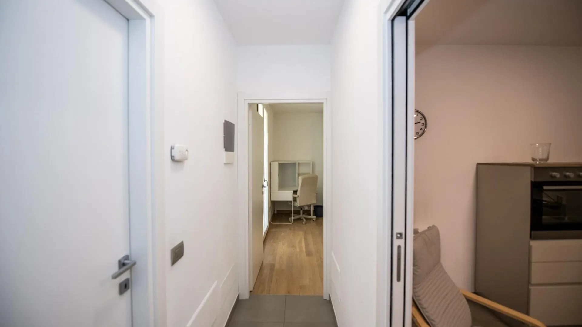 Appartement Shortmi Navigli à Milan 0*,
