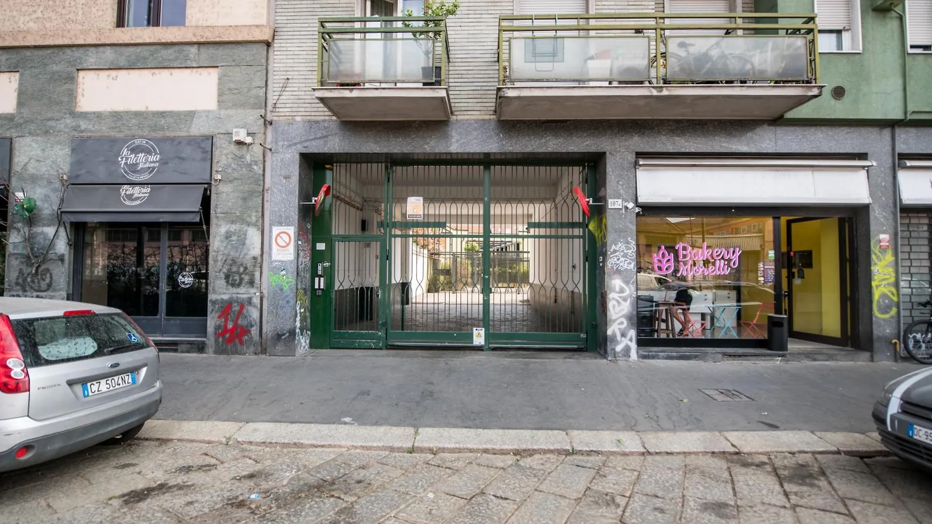Apartamento Shortmi Navigli Milán Italia