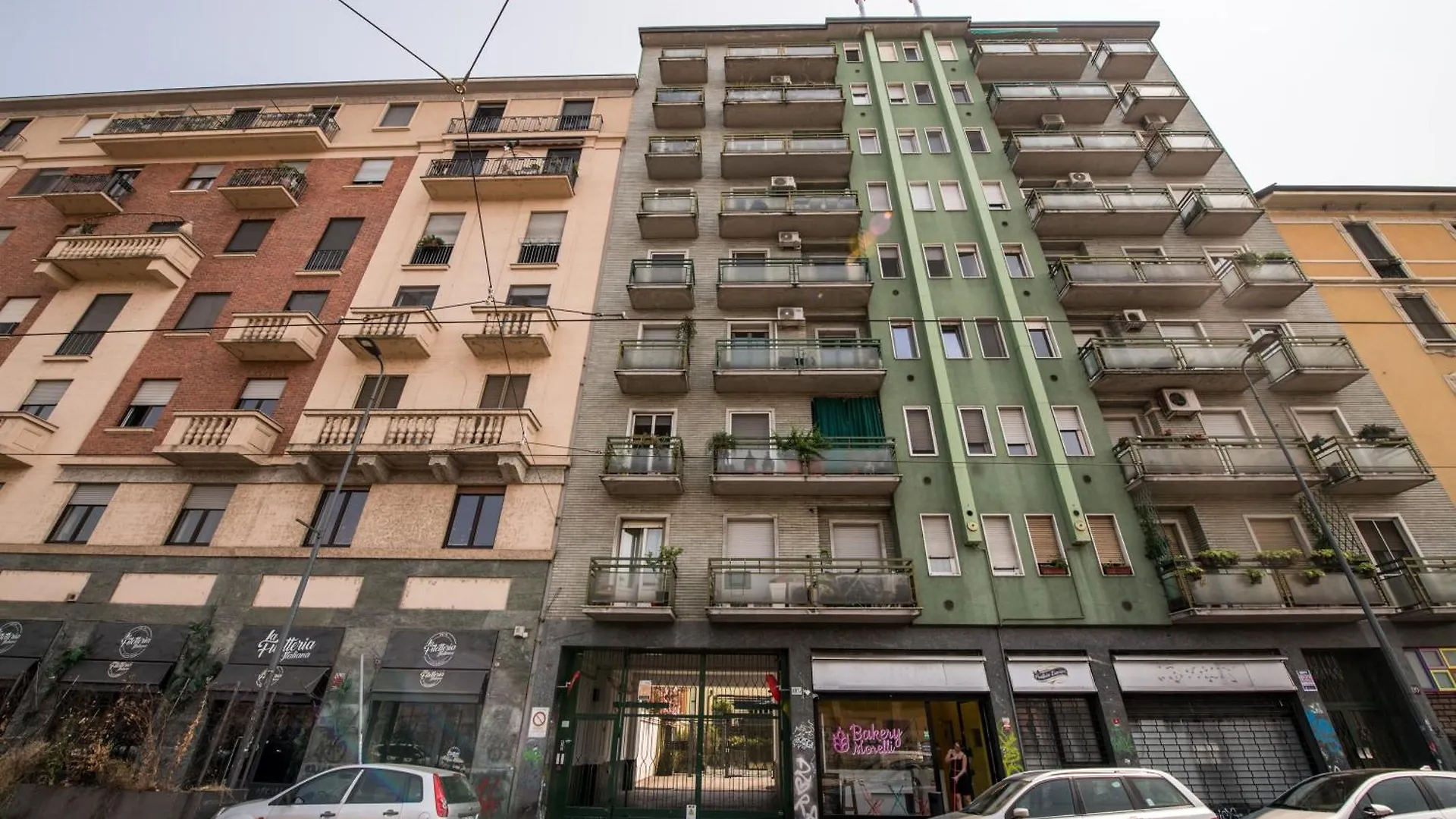 Appartamento Shortmi Navigli Milano Italia